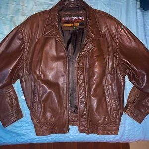 Northwear Leather Jacket